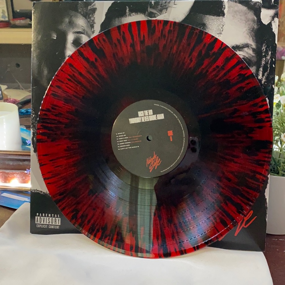 rich the kid and youngboy record